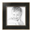 ArtToFrames 8x8 Inch Picture Frame, This 1.75 Inch Custom Wood Poster Frame is Available in Multiple Colors, Great for Your Art or Photos - Comes with Regular Glass and Corrugated Backing (A68DW)